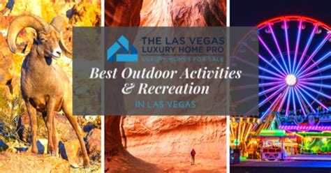 recreation in las vegas|Outdoor Activities in Las Vegas .